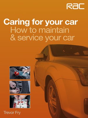 cover image of Caring for Your Car